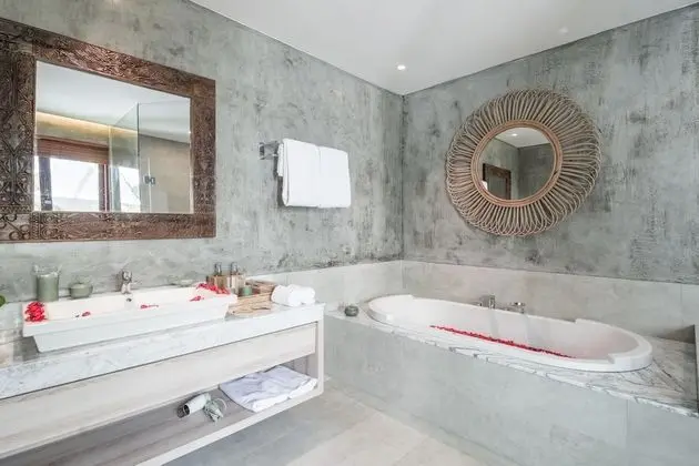 Villa, 1 Yatak Odası, Kişiye Özel Havuzlu