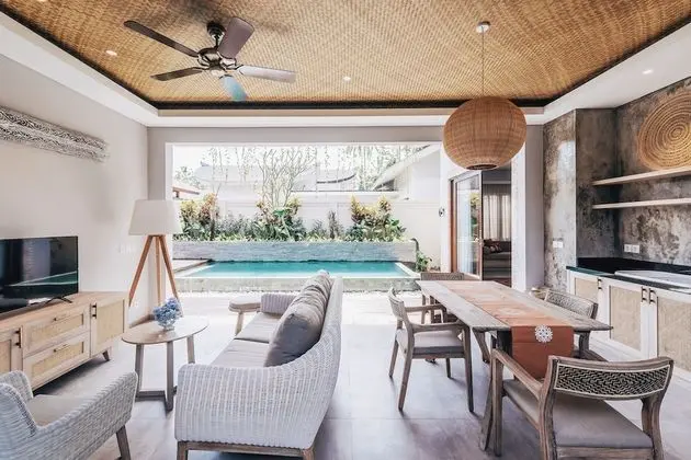 Villa, 2 Yatak Odası, Kişiye Özel Havuzlu