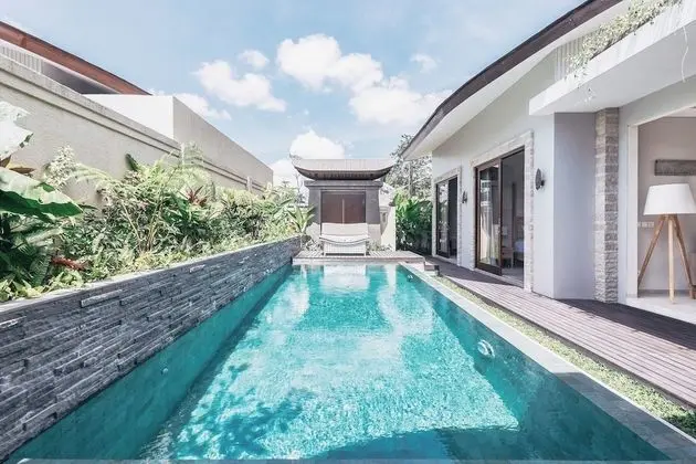 Villa, 3 Yatak Odası, Kişiye Özel Havuzlu