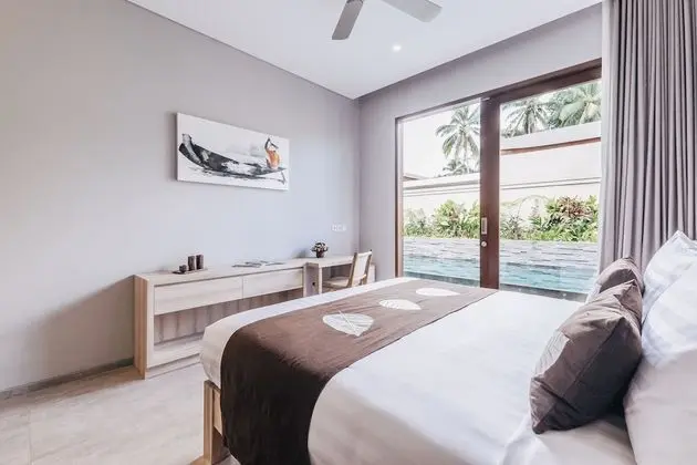 Villa, 3 Yatak Odası, Kişiye Özel Havuzlu