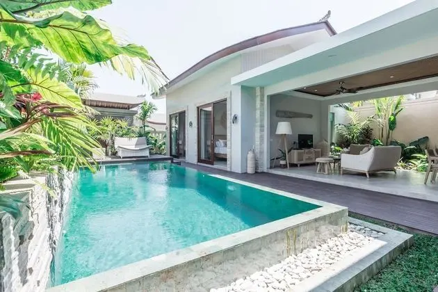 Villa, 3 Yatak Odası, Kişiye Özel Havuzlu