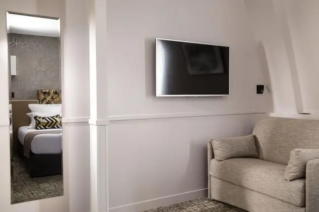 Superior Üç Kişilik Oda