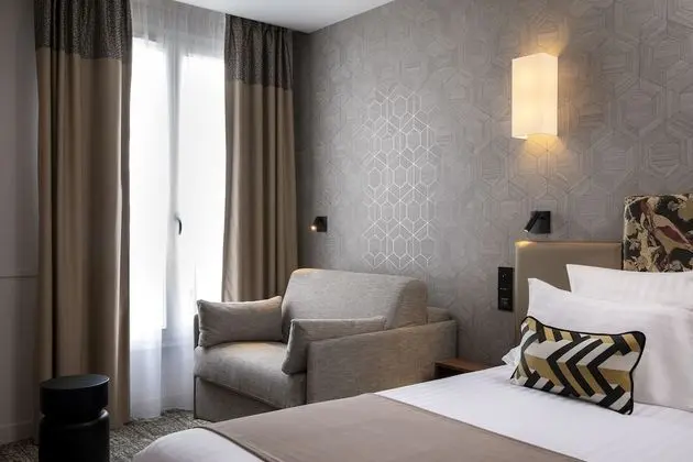 Superior Üç Kişilik Oda