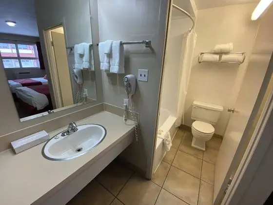 Business Oda, 2 Büyük (Queen) Boy Yatak (Not pet friendly)