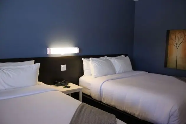 Standard Oda, 2 Büyük (Queen) Boy Yatak