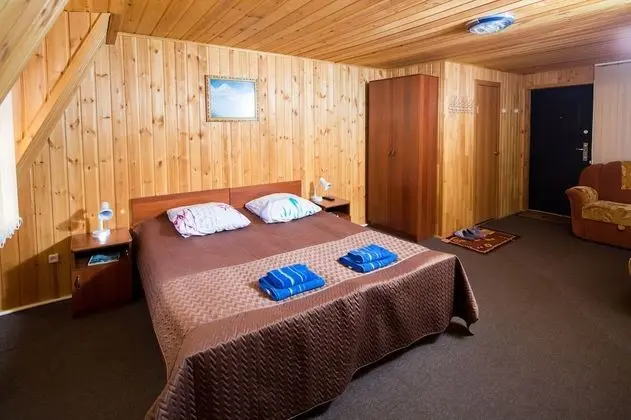 Comfort Tek Büyük veya İki Ayrı Yataklı Oda