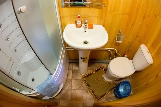 Comfort Tek Büyük veya İki Ayrı Yataklı Oda