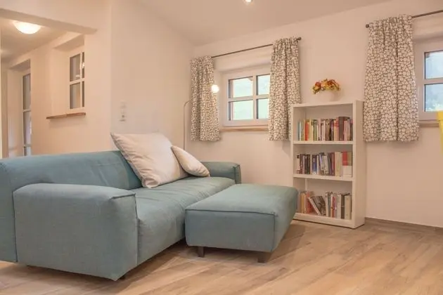 Apart Daire, Balkon