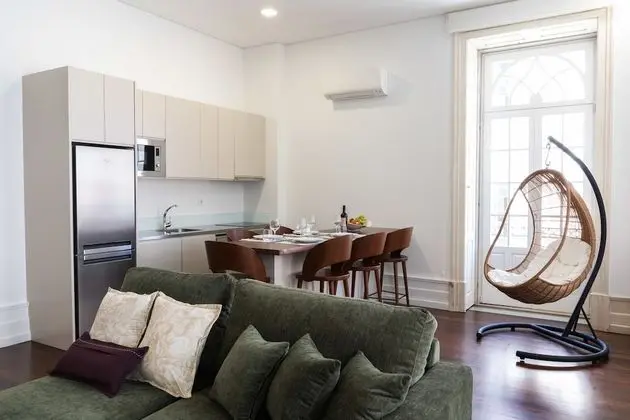 Family Apart Daire, 2 Yatak Odası