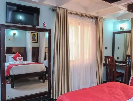 Deluxe Tek Büyük Yataklı Oda