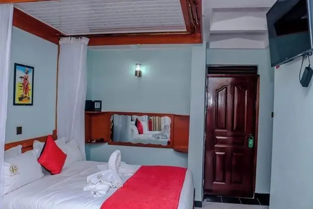 Deluxe Tek Büyük Yataklı Oda