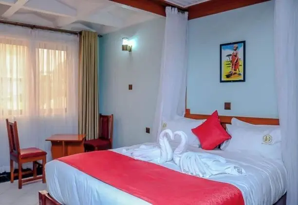 Deluxe Tek Büyük Yataklı Oda