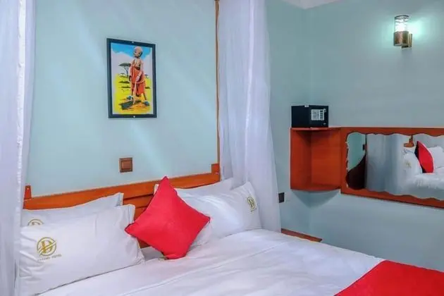 Deluxe Tek Büyük Yataklı Oda