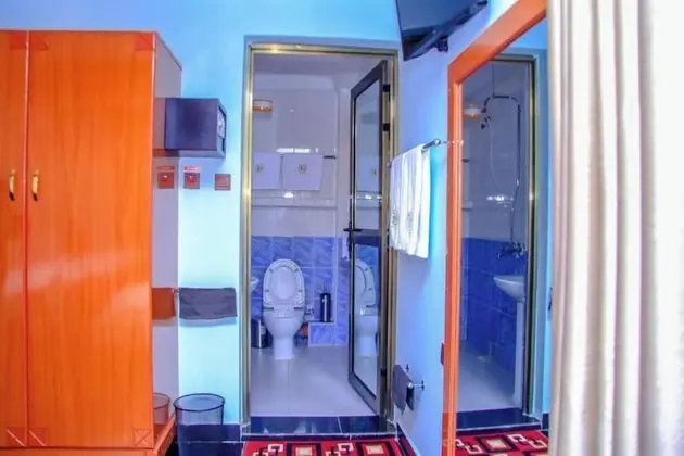 Standard İki Ayrı Yataklı Oda
