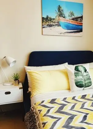 Comfort Daire (Comfy Stylish Flat near Marco Polo Da)
