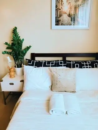 Comfort Daire (Comfy Stylish Flat near Marco Polo Da)