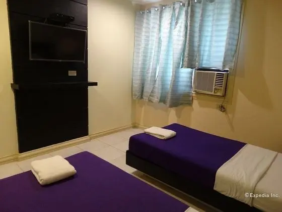 Deluxe İki Ayrı Yataklı Oda