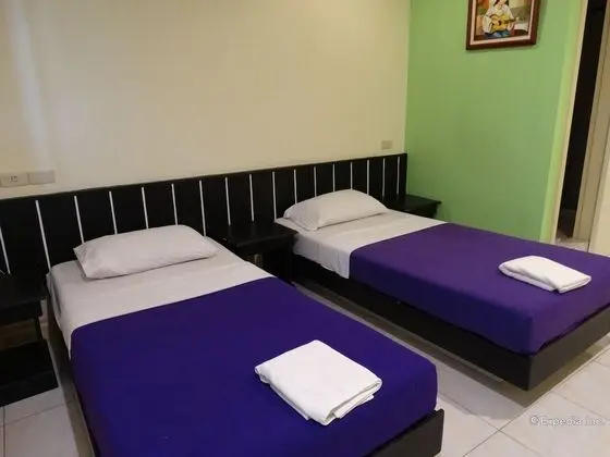 Deluxe İki Ayrı Yataklı Oda