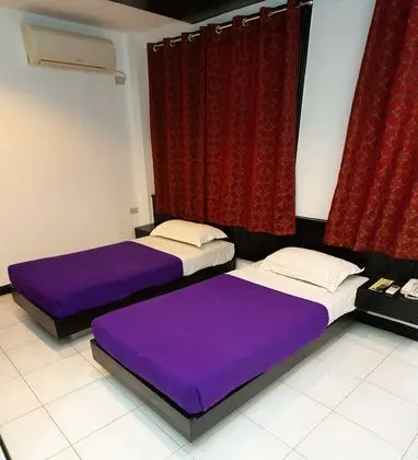 Deluxe İki Ayrı Yataklı Oda