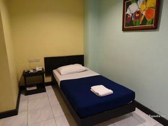 Standard Tek Kişilik Oda