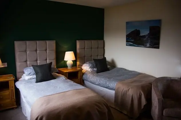 İki Ayrı Yataklı Oda, Deniz Manzaralı (Room2)