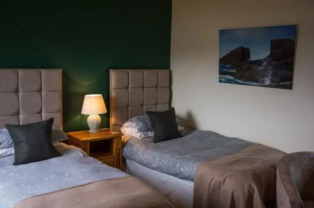 İki Ayrı Yataklı Oda, Deniz Manzaralı (Room2)