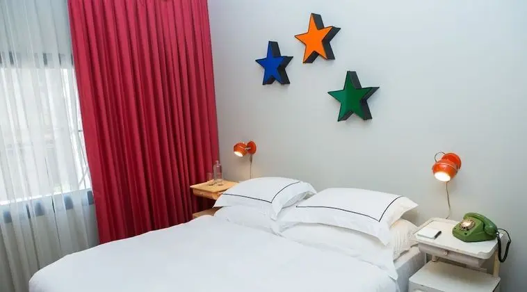 Standard Tek Kişilik Oda