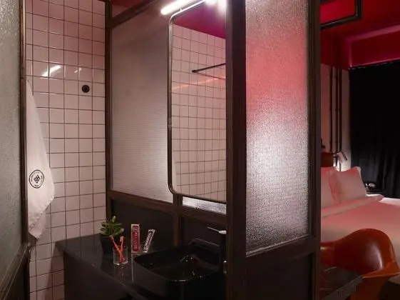 Urban Double or Twin Room with Balcony