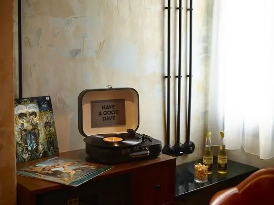 Urban Double or Twin Room with Balcony