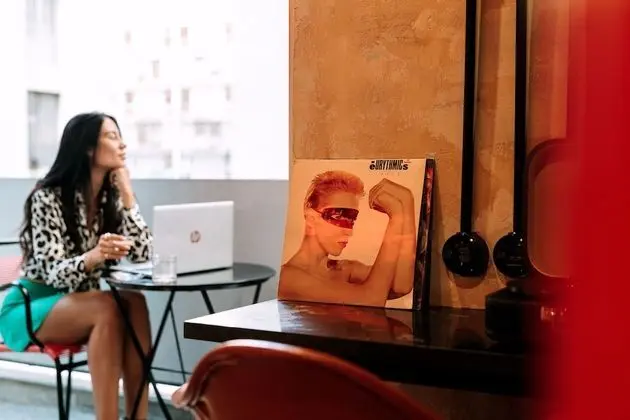 Urban Double or Twin Room with Balcony