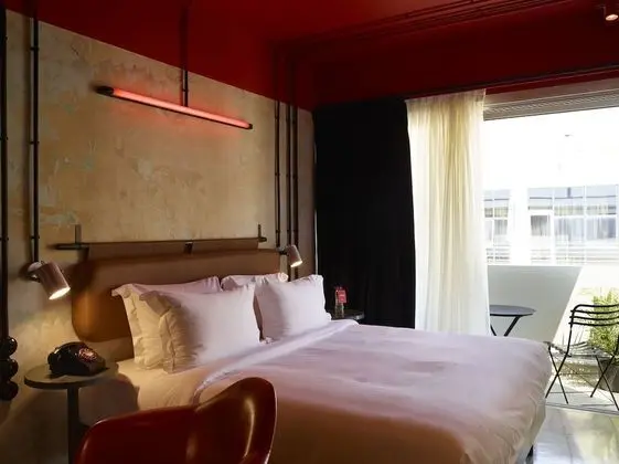 Urban Double or Twin Room with Balcony