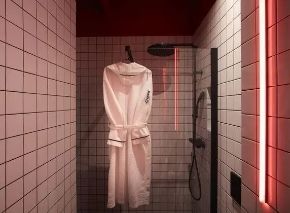 Urban Double or Twin Room with Balcony