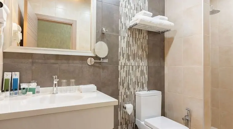 Standard İki Ayrı Yataklı Oda