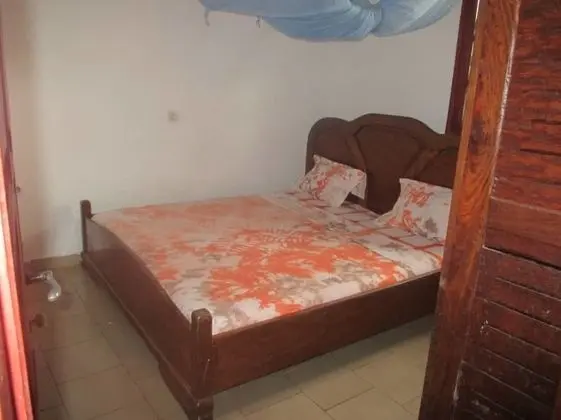 Comfort Tek Büyük Yataklı Oda, Avlu Manzaralı
