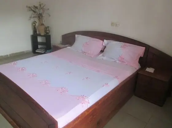 Comfort Tek Büyük Yataklı Oda, Avlu Manzaralı