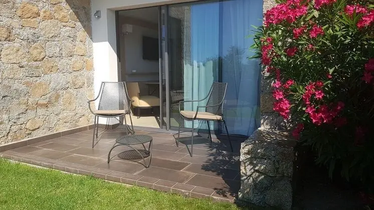 Comfort Tek Büyük veya İki Ayrı Yataklı Oda, Teras