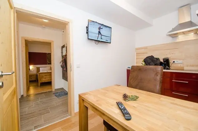 Comfort Apart Daire, Zemin Kat (incl. 113€ Cleaning Fee)