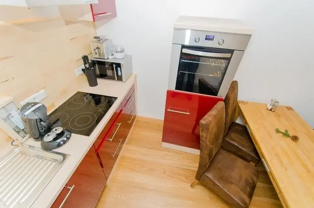 Comfort Apart Daire, Zemin Kat (incl. 113€ Cleaning Fee)