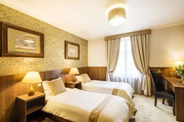 Standard Tek Büyük veya İki Ayrı Yataklı Oda