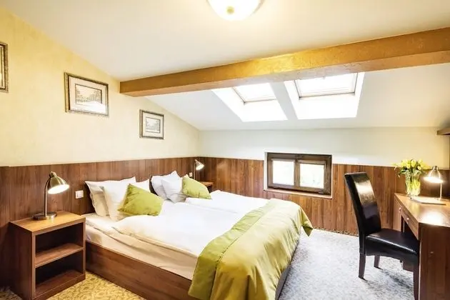 Standard Tek Büyük veya İki Ayrı Yataklı Oda