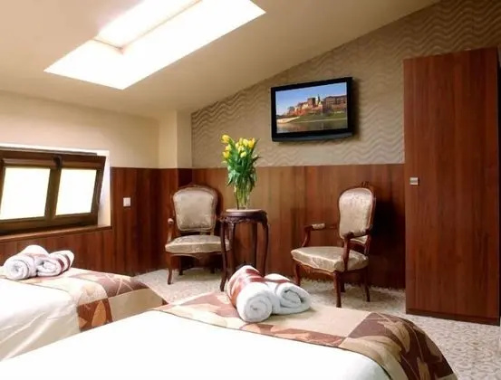 Standard Tek Büyük veya İki Ayrı Yataklı Oda