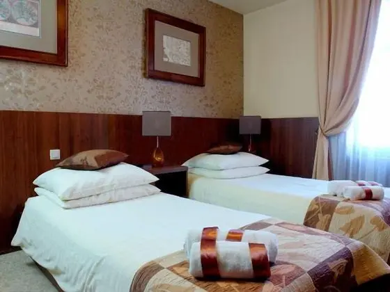 Standard Tek Büyük veya İki Ayrı Yataklı Oda