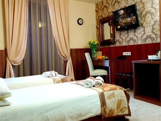 Standard Tek Büyük veya İki Ayrı Yataklı Oda