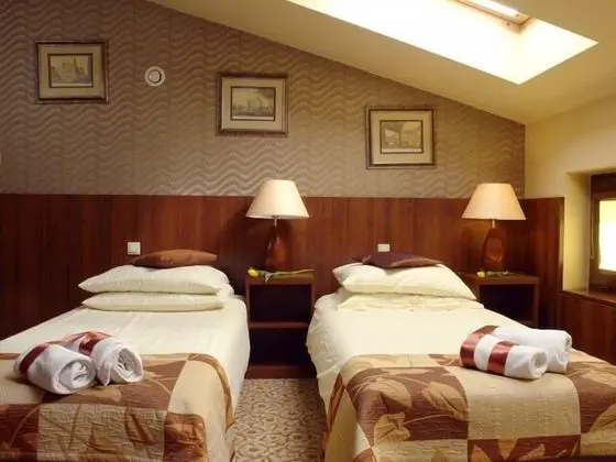 Standard Tek Büyük veya İki Ayrı Yataklı Oda