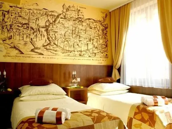 Standard Tek Büyük veya İki Ayrı Yataklı Oda