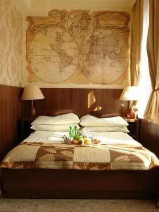 Standard Tek Büyük veya İki Ayrı Yataklı Oda