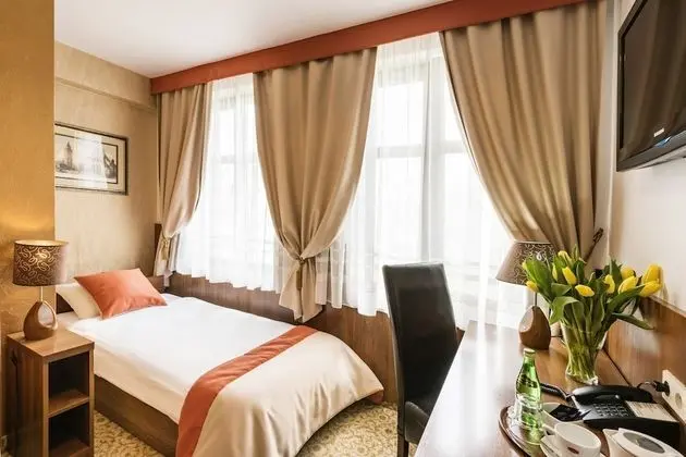 Standard Tek Kişilik Oda