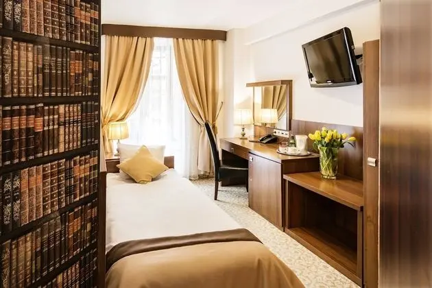 Standard Tek Kişilik Oda