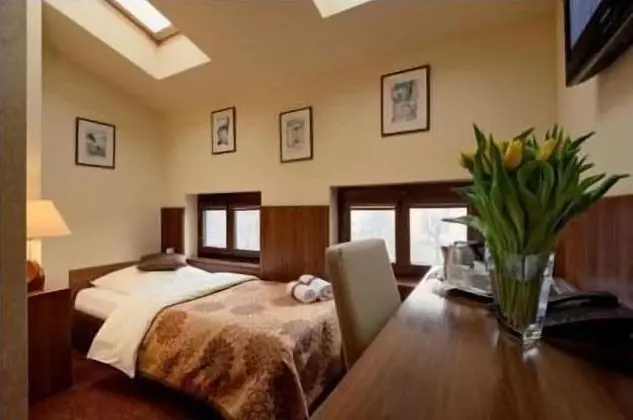 Standard Tek Kişilik Oda