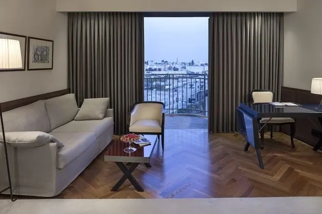 Alcove Deluxe Balcony Old City View